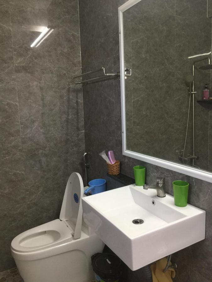 Homestay Nhà Muội Quy Nhon Exterior foto