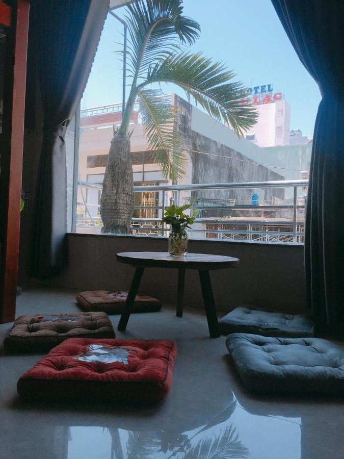 Homestay Nhà Muội Quy Nhon Exterior foto