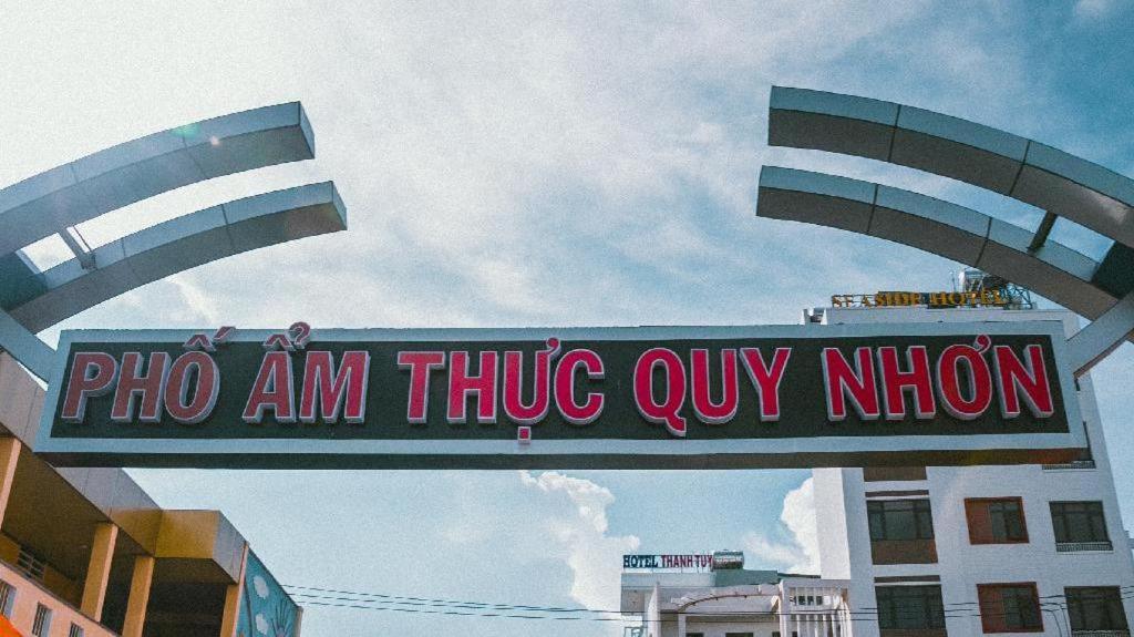 Homestay Nhà Muội Quy Nhon Exterior foto