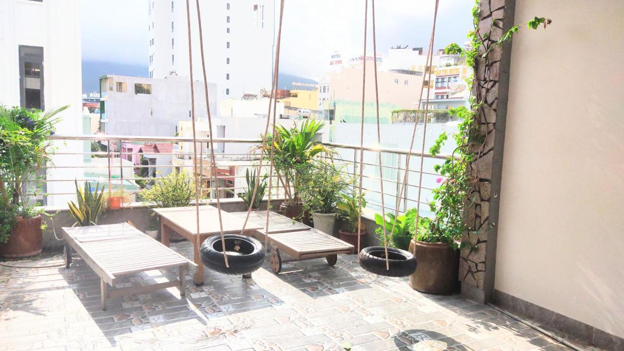Homestay Nhà Muội Quy Nhon Exterior foto