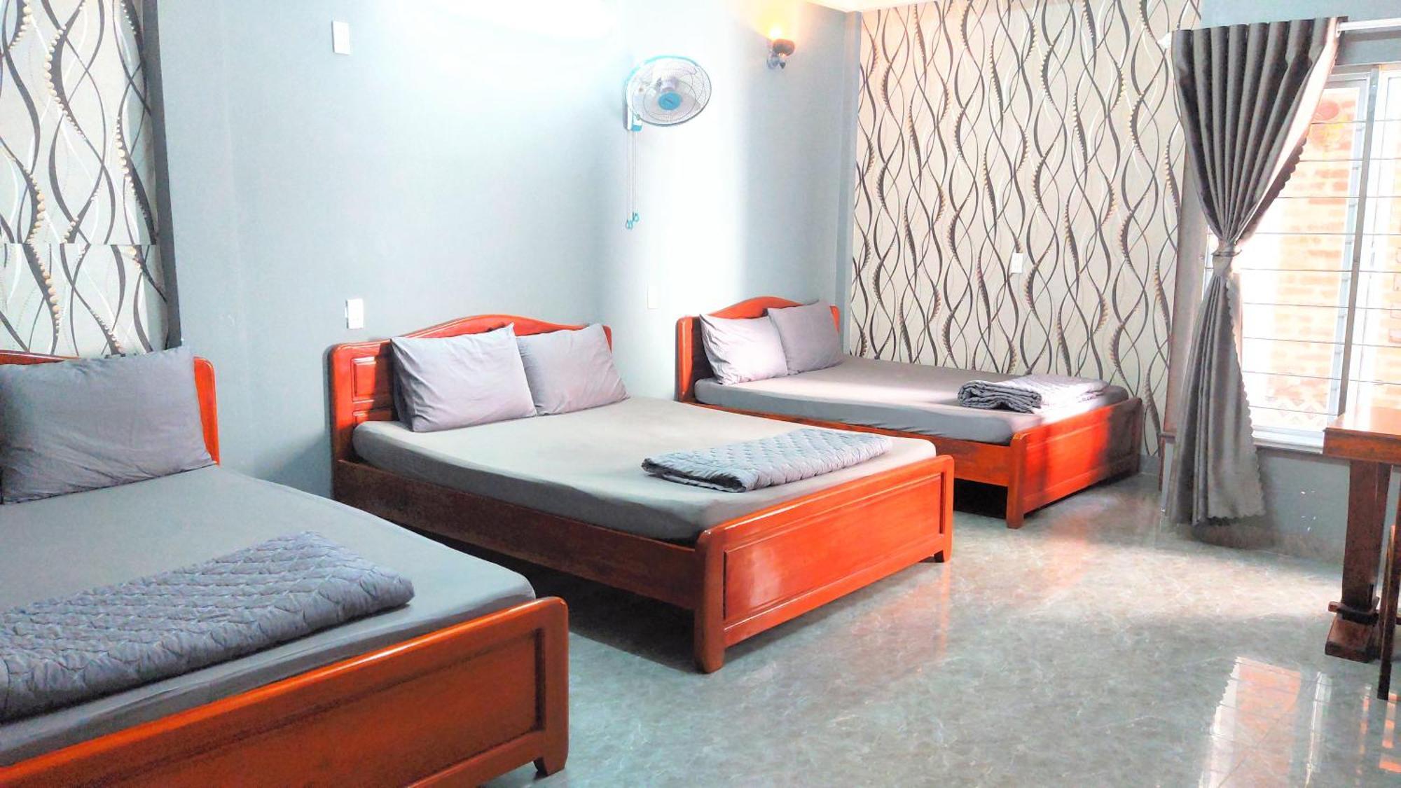 Homestay Nhà Muội Quy Nhon Exterior foto