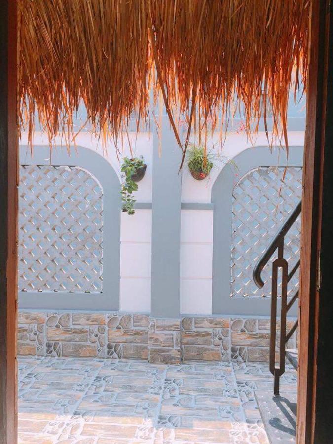 Homestay Nhà Muội Quy Nhon Exterior foto