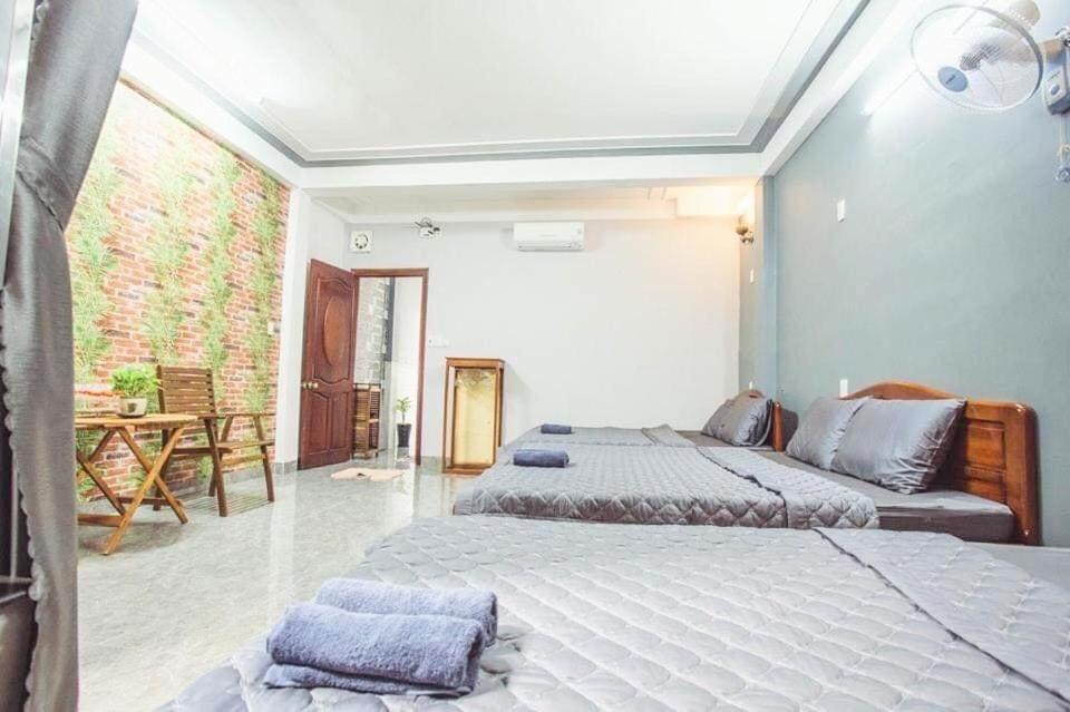 Homestay Nhà Muội Quy Nhon Exterior foto
