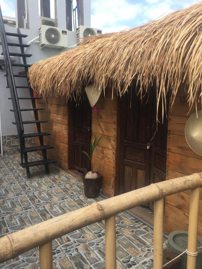 Homestay Nhà Muội Quy Nhon Exterior foto