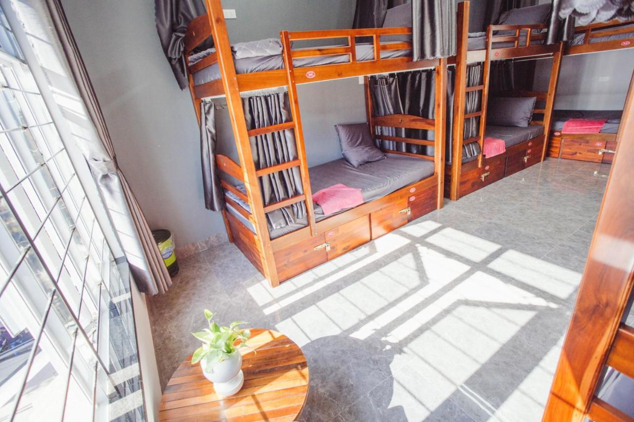 Homestay Nhà Muội Quy Nhon Exterior foto