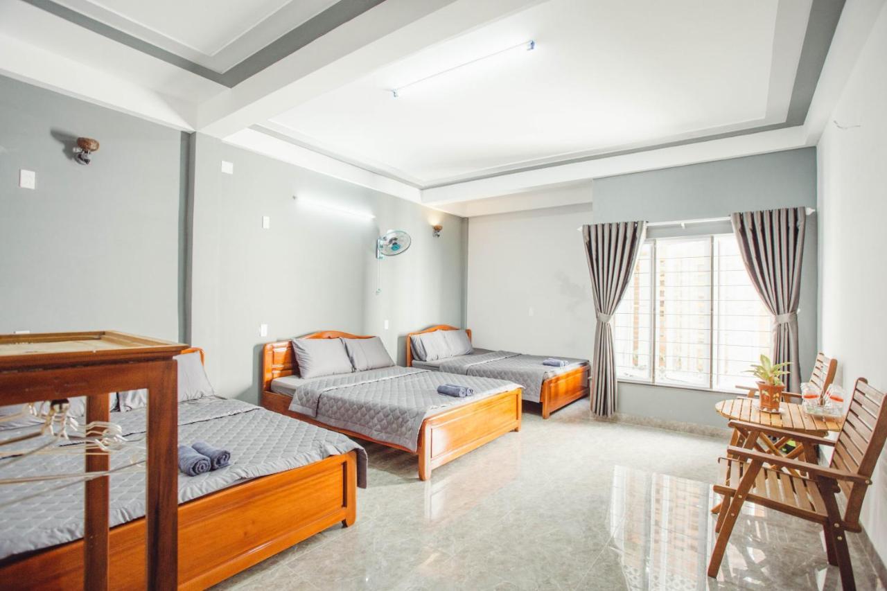 Homestay Nhà Muội Quy Nhon Exterior foto
